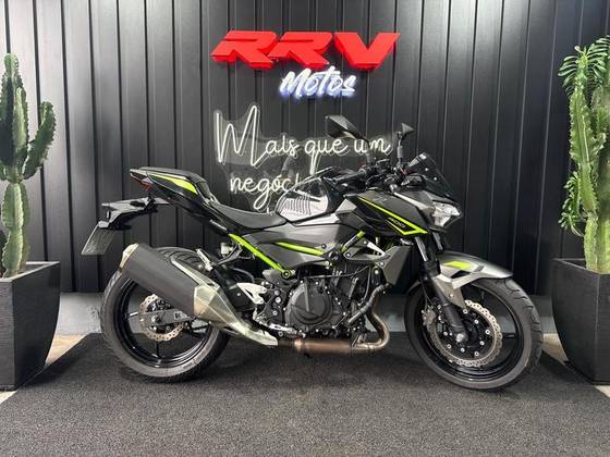 KAWASAKI Z400 